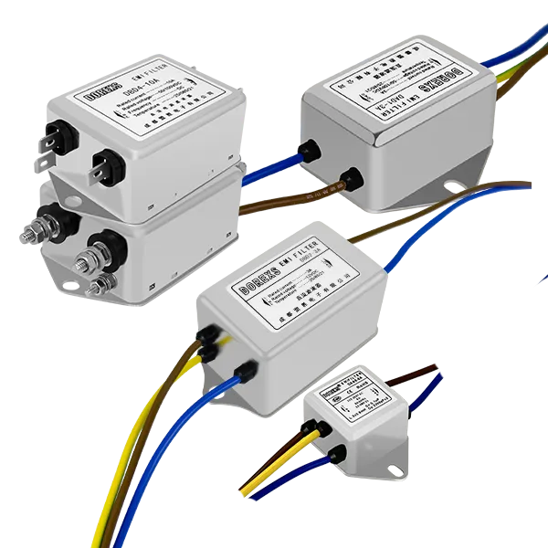 DC EMI FILTERS